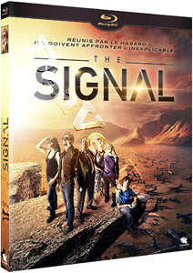 Backlight | The Signal  Blu-Ray